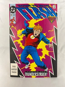 The Flash #62 1992 RAW - Bild 1 von 2