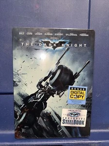 The Dark Knight (2008) DVD SteelBook 2 Disc FYE Special Edition - Collectors New - Picture 1 of 2
