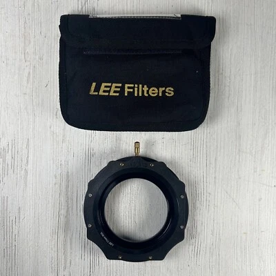 Lee SW150 System Adapter with 77mm 100 W/A Adapter - Image 1 of 4