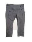 calia by carrie underwood Crop Legging  Large  Gray