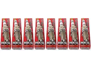 [Juego de 8] Bujías de iridio HKS 50003-M45HL Super Fire Racing rango de calor #9 - Imagen 1 de 1