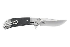 CRKT Ruger Hollow Point +P SS- R2301 Pocket Knife
