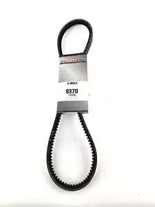 MasterPro 9370 17370 V-Belt Cogged 1/2 Inch x 37-5/8 Inch 13mm x 957mm - Bild 1 von 2