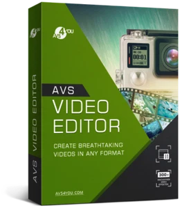 AVS4YOU Video Editor Audio Image Converter Unlimited Subscription Latest - Picture 1 of 5