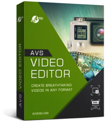 AVS4YOU Video Editor Audio Image Converter Unlimited Latest  - Image 1 of 4