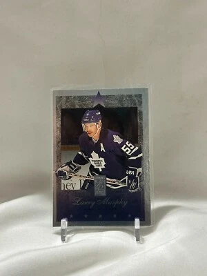 1995-96 Donruss Elite - #8 Larry Murphy - Image 1 of 2