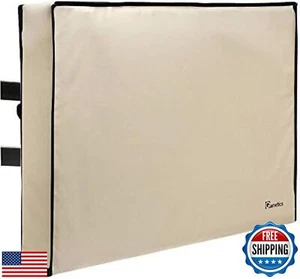 Cubierta de TV Exterior 70-75 Pulgadas | Fundas de TV Impermeable e Impermeable | Exterior - Imagen 1 de 5