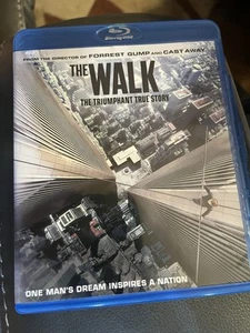 The Walk (Blu-ray, 2015) - Imagen 1 de 4