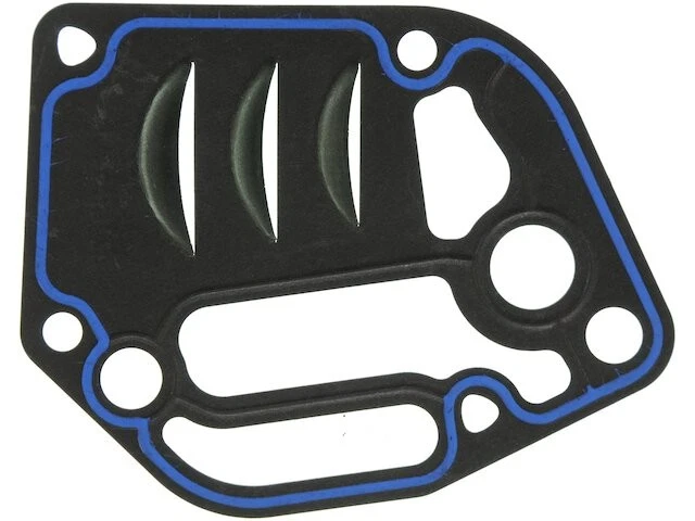 Junta de soporte de filtro de aceite delantero Mahle 94KM66M para Audi A4 Quattro 1997-2005 Foto 1 de 1