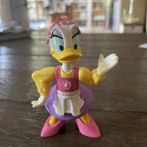 1993 McDonalds Disney Epcot Center Daisy in Germany Happy Meal Toy Figure Topper - Picture 1 of 20
