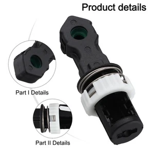 For Cadillac For ATS For ATSL For CT6 Gearbox Shift Cable Connector Exact Fit - Picture 1 of 12