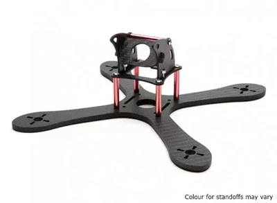 Shendrones Mixuko 196mm DIY FPV Race Drone Carbon Fiber Frame Kit Quadcopter - Image 1 of 4