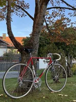 Colnago International, Shimano DuraAce 7400, RH 55, Neuwertig - Bild 1 von 4