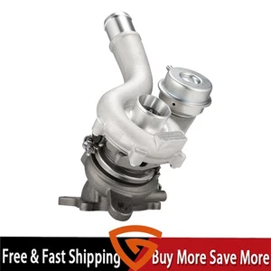 Turbocharger For Lincoln MKS MKT 3.5L AA5Z6K682D 790318-0004 Upgrade New 3.5L - Picture 1 of 24
