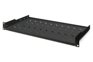 Digitus DN-19 TRAY-1-SW 1U fixed shelf for racks from - Photo 1/1
