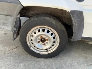 Juego llantas FIAT PANDA (141) 750 GASOLINA 1991 3P 1980 - Imagen 1 de 10