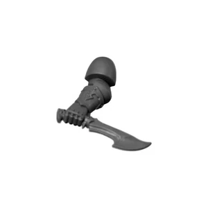 Chaos Space Marines COMBAT KNIFE Legionaries 40K - Picture 1 of 1