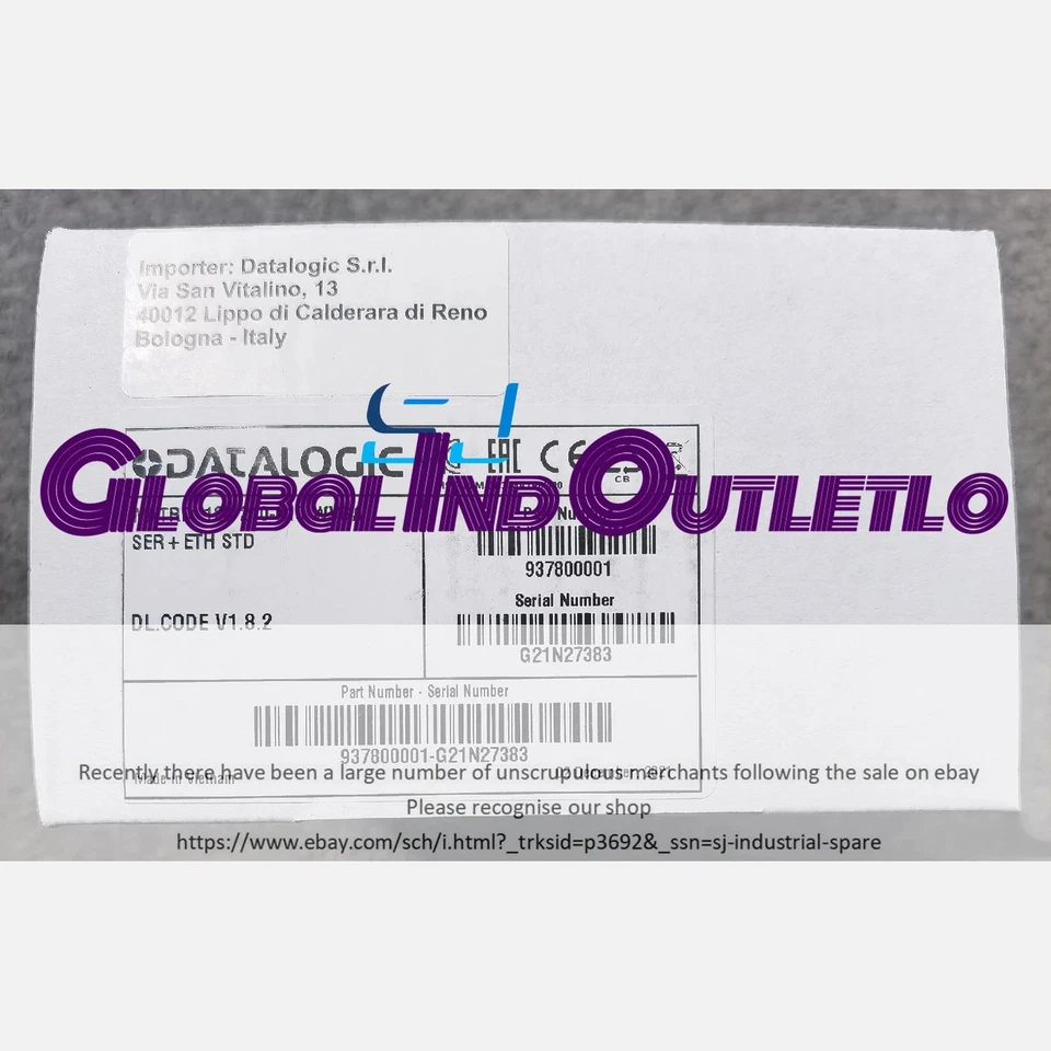 Brand new Datalogic MATRIX 120 210-010 Code Reader MATRIX 120 210-010 - Image 1 of 1