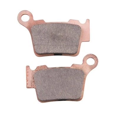Tusk Brake Pad - Sintered Metal Rear For KTM 300 EXC 2004-2005 - Image 1 of 4