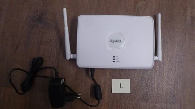 ZyXEL  NWA-3160  WLAN-Access-Point  (1) - Bild 1 von 2