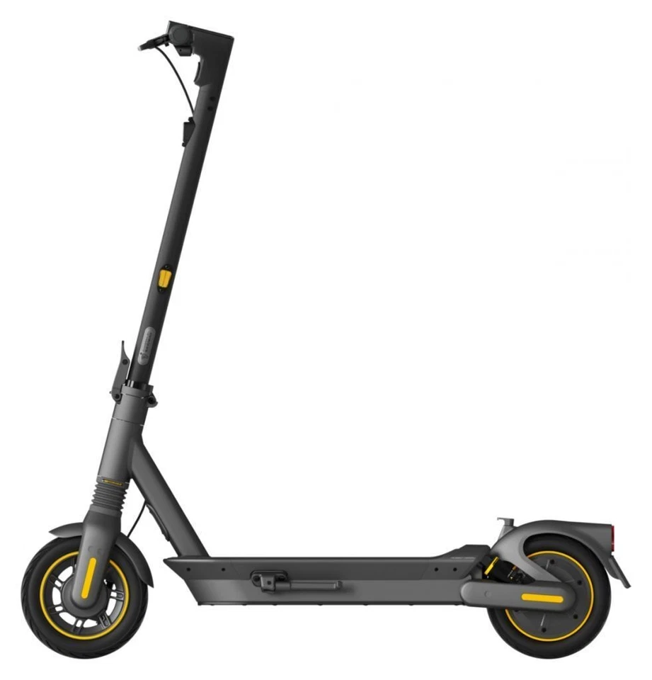 Segway Ninebot MAX G2 D 450W 15300mAh E-Scooter - Schwarz