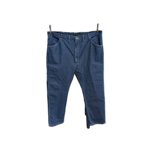 Wrangler Hero Authentic Jeans Neu mit Etikett Herren Stretch 44X30 Blau Jeans - Bild 1 von 11