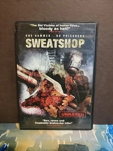 Sweatshop (DVD, 2011, Canadian) - Picture 1 of 3