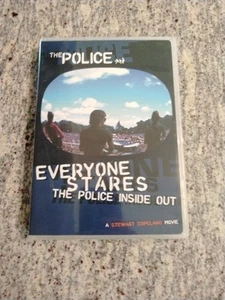 Die Polizei / Stewart Copland - Jeder starrt: Die Polizei von innen nach außen DVD - Bild 1 von 4