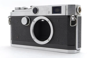【EXC+5】 Canon L1 fotocamera pellicola telemetro solo corpo L39 LTM dal GIAPPONE - Foto 1 di 8