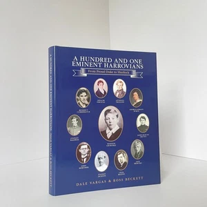 A Hundred And One Eminent Harrovians; Vargas, Dale; Beckett, Ross - Picture 1 of 5