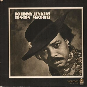 JOHNNY JENKINS Ton-Ton Macoute 1970 VERY RARE or. US lp ATCO label NM vinyl! - Bild 1 von 3