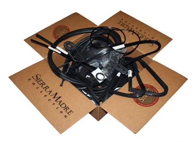 Kit de restauración de sello y goma Porsche - 356B Cabriolet 60-63 SMC-000-885 SMC0 Foto 1 de 2