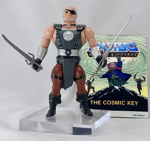 BLADE MASTERS OF THE UNIVERSE MOTU MOVIE 1987 MATTEL MEXICO - Picture 1 of 9