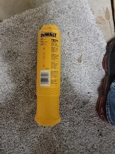 DEWALT DW5891 SDS Max auf SDS+ Adapter - Bild 1 von 4