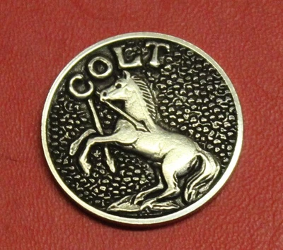 Colt Firearms HOBO Nickel - Image 1 of 2