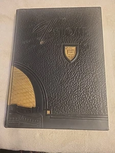 Anuario Notre Dame "The Dome" 1936; edición 1936; original - Imagen 1 de 24