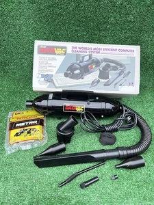 Metro DataVac PRO MDV-1BAC Computer Cleaning System, Blower/Vacuum, Mint Cond! - Afbeelding 1 van 17