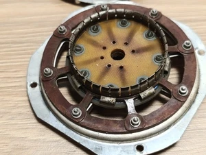 Enchufe para Tubo GU-74B GU74B 4CX800 Carbolite USADO Buen Estado 1 pieza - Imagen 1 de 7