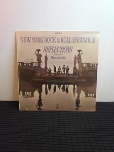 Neu versiegelt ~ New York Rock & Roll Ensemble Reflexionen Vinyl ~ 1970 SD33-312 ATCO  - Bild 1 von 7