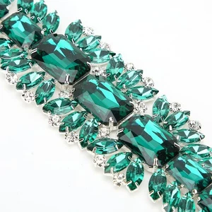 Rhinestone Chain High Efficiency High Security For Indoor - Afbeelding 1 van 8