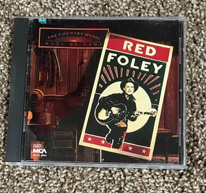 Red Foley - Country Music Hall Of Fame Series - CD - Picture 1 of 1