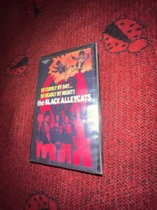 Black Alley Cats Something Weird Video VHS Henning Schellerup vergriffen 1973 - Bild 1 von 7