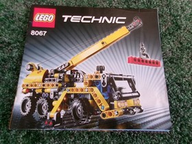 Lego Technic (8067): Instructions ONLY