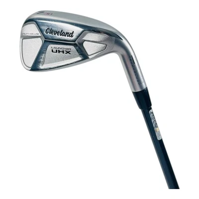 Cleveland Launcher UHX Utility 7 Iron 30* Graphite Miyazaki Shaft Senior Flex RH - Image 1 of 4