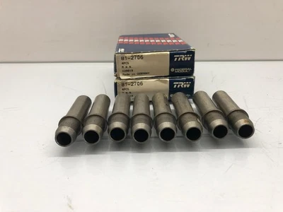 8 X Inlet Valve Guide 81-2706 TRW 632133320014 For MWM BAUTZ BUCHER FAHR AS D GT - Image 1 of 4