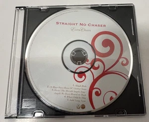Extra Cheers: Straight No Chaser (CD, 2009) in gutem Zustand NUR DISC! - Bild 1 von 4