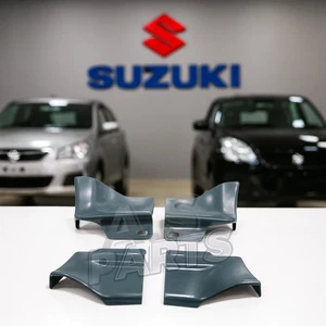 Suzuki SJ413 SJ410 Samurai Sierra Rocker Corner Side Molding Set of 4 pcs - Picture 1 of 12