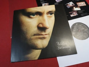 Phil Collins  BUT SERIOUSLY  LP WEA 256919-1 Germany 1989 sehr gut - Imagen 1 de 3
