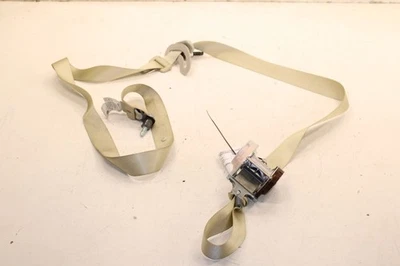 Infiniti QX60 2014-20 3,5 L TRACCIÓN DELANTERA conductor trasero lado izquierdo tercera fila cinturón retractor Foto 1 de 4