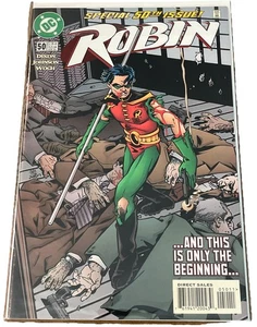 Robin #50 (DC Comics 1998) - Picture 1 of 1